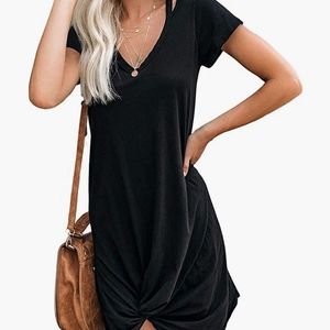 Shirt dress